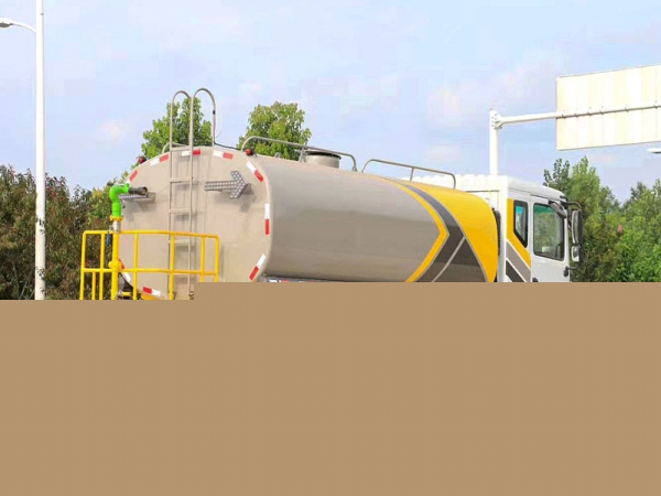 國六東風D9 12噸/14噸灑水車